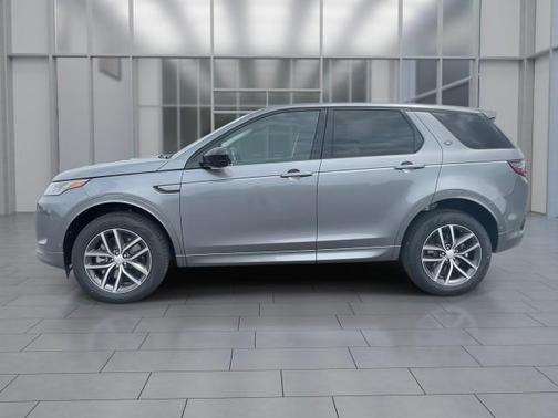 2025 Land Rover Discovery Sport S