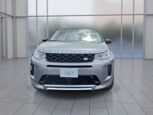 2025 Land Rover Discovery Sport S