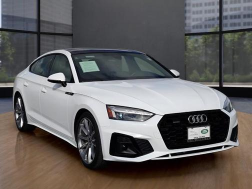 2025 Audi A5 Sportback 45 S Line Premium