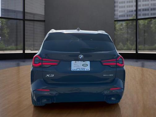2023 BMW X3 sDrive30i