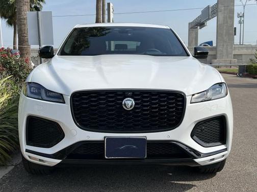 2026 Jaguar F-PACE R-Dynamic S P250 AWD Automatic