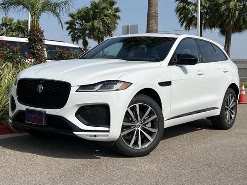 2026 Jaguar F-PACE R-Dynamic S P250 AWD Automatic