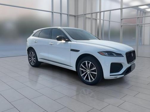 2026 Jaguar F-PACE R-Dynamic S P250 AWD Automatic
