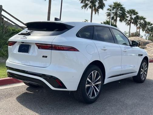 2026 Jaguar F-PACE R-Dynamic S P250 AWD Automatic