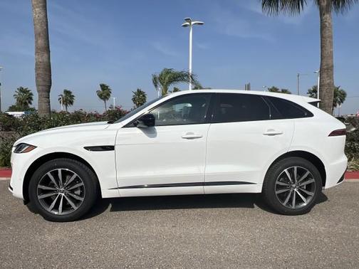 2026 Jaguar F-PACE R-Dynamic S P250 AWD Automatic