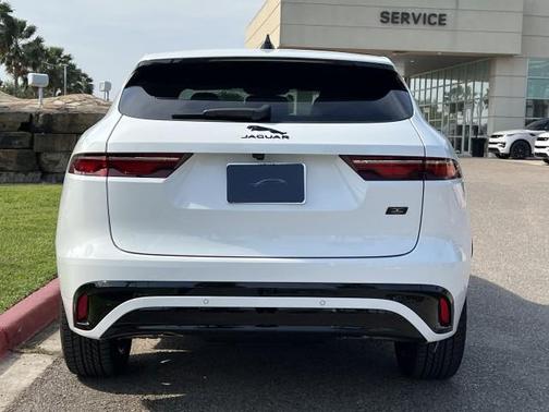 2026 Jaguar F-PACE R-Dynamic S P250 AWD Automatic