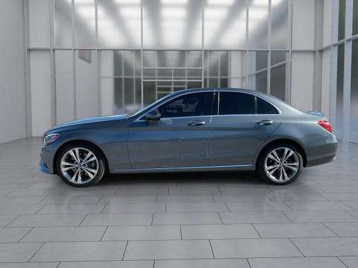 2019 Mercedes-Benz C-Class C 300