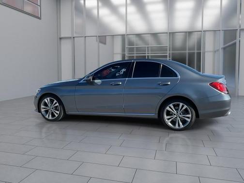 2019 Mercedes-Benz C-Class C 300