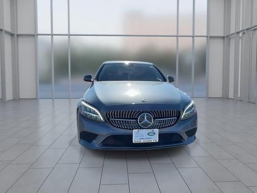 2019 Mercedes-Benz C-Class C 300