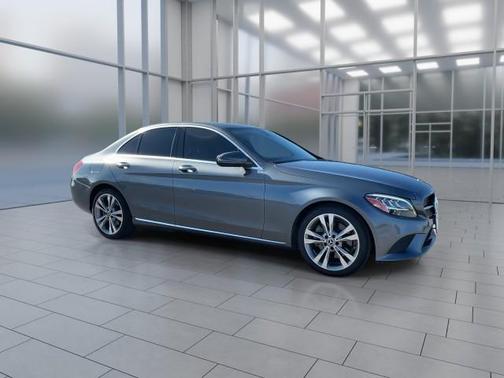 2019 Mercedes-Benz C-Class C 300