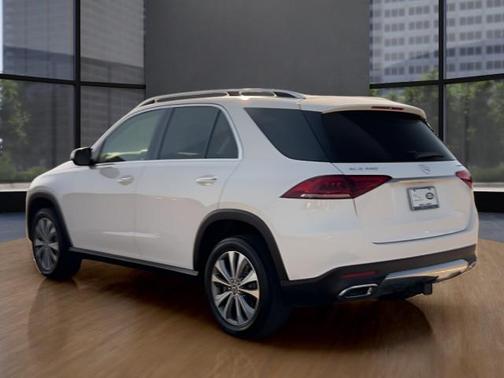 2020 Mercedes-Benz GLE 350 4MATIC