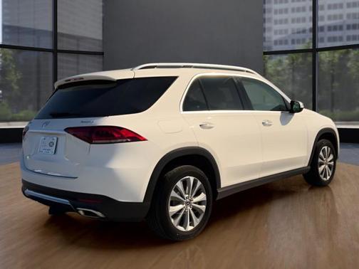 2020 Mercedes-Benz GLE 350 4MATIC