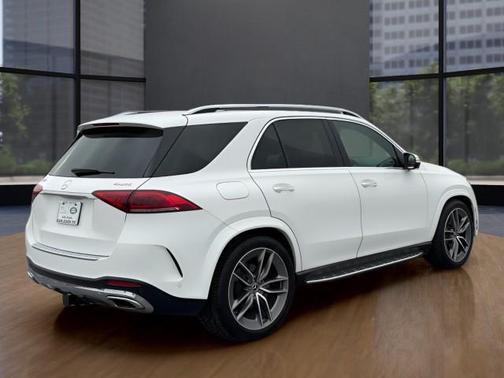 2022 Mercedes-Benz GLE 450 4MATIC