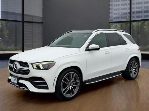2022 Mercedes-Benz GLE 450 4MATIC
