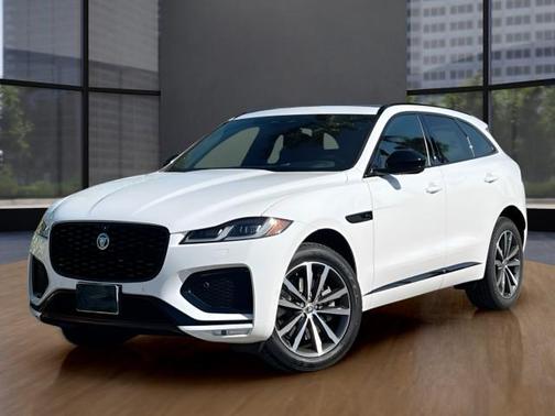 2026 Jaguar F-PACE R-Dynamic S P250 AWD Automatic