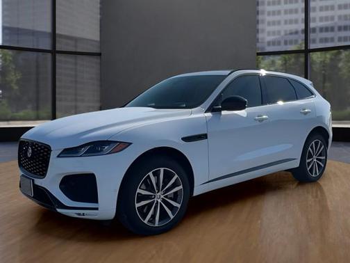 2026 Jaguar F-PACE R-Dynamic S P250 AWD Automatic