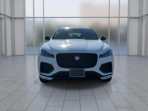 2026 Jaguar F-PACE R-Dynamic S P250 AWD Automatic