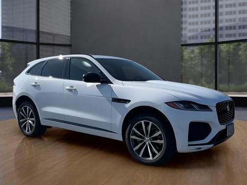 2026 Jaguar F-PACE R-Dynamic S P250 AWD Automatic