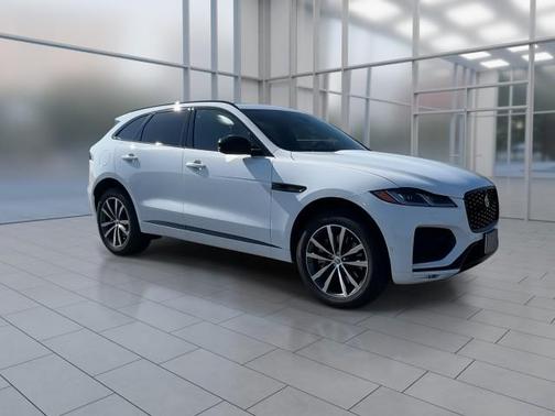 2026 Jaguar F-PACE R-Dynamic S P250 AWD Automatic