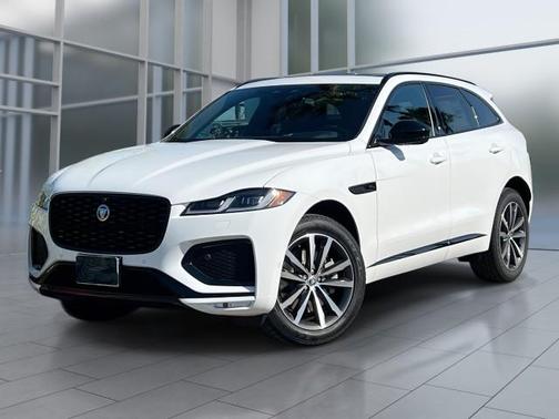 2026 Jaguar F-PACE R-Dynamic S P250 AWD Automatic