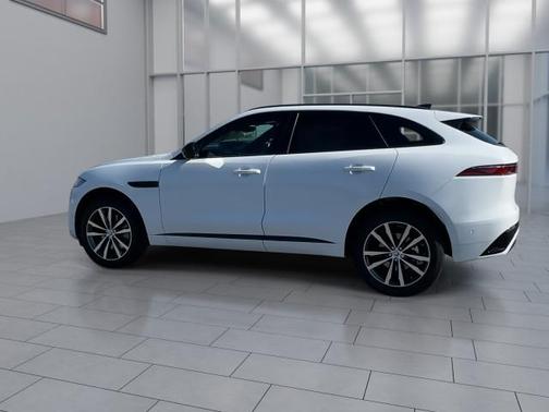 2026 Jaguar F-PACE R-Dynamic S P250 AWD Automatic