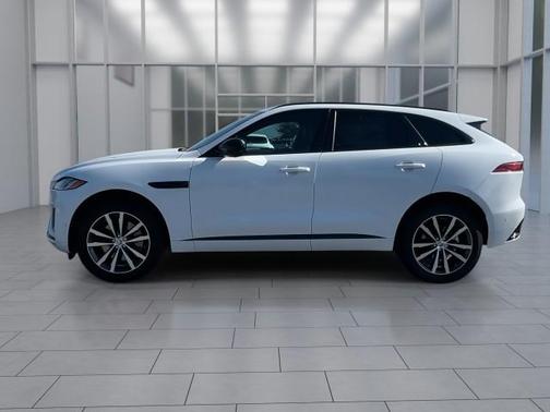 2026 Jaguar F-PACE R-Dynamic S P250 AWD Automatic
