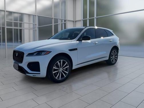 2026 Jaguar F-PACE R-Dynamic S P250 AWD Automatic