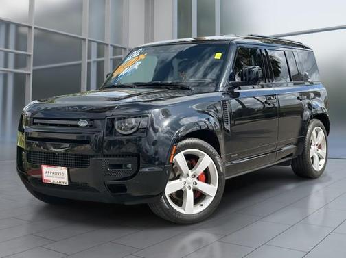 2022 Land Rover Defender 110 X