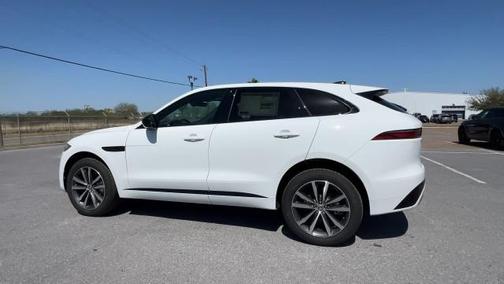 2025 Jaguar F-PACE R-Dynamic S P250 AWD Automatic