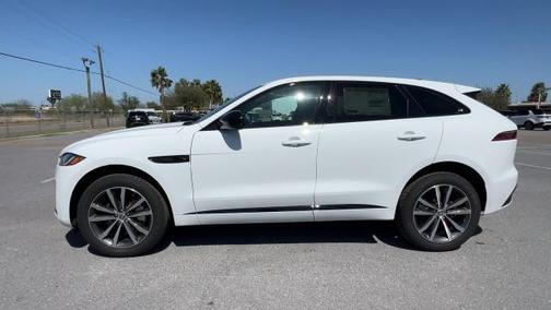 2025 Jaguar F-PACE R-Dynamic S P250 AWD Automatic