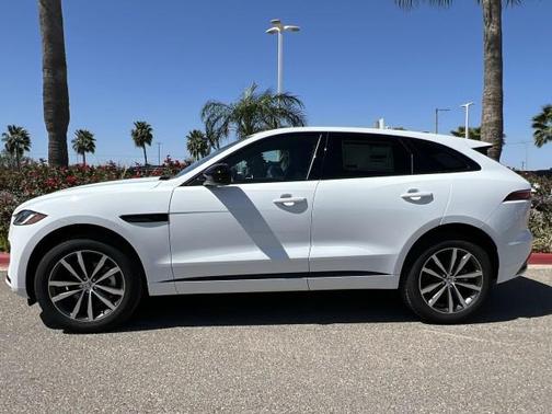 2025 Jaguar F-PACE R-Dynamic S P250 AWD Automatic