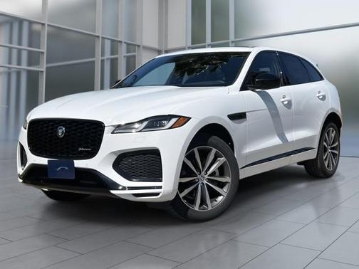 2025 Jaguar F-PACE R-Dynamic S P250 AWD Automatic