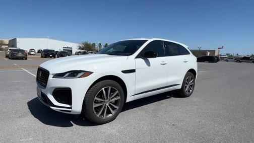 2025 Jaguar F-PACE R-Dynamic S P250 AWD Automatic
