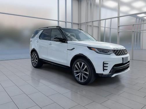 2025 Land Rover Discovery P360 Dynamic SE