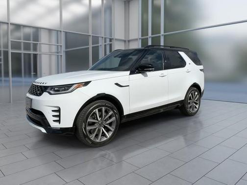 2025 Land Rover Discovery P360 Dynamic SE