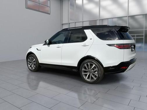 2025 Land Rover Discovery P360 Dynamic SE