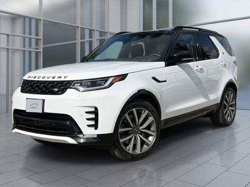 2025 Land Rover Discovery P360 Dynamic SE