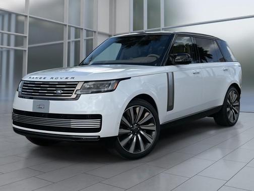 2025 Land Rover Range Rover P615 SV