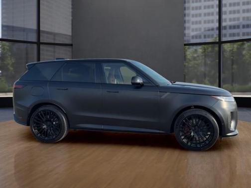 2026 Land Rover Range Rover Sport 