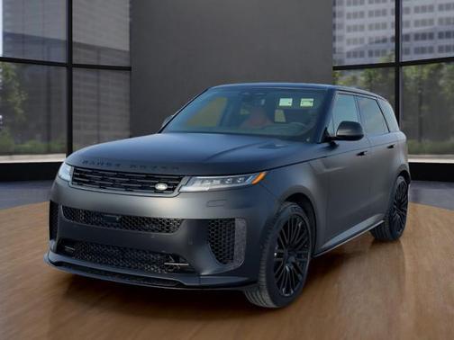 2026 Land Rover Range Rover Sport 