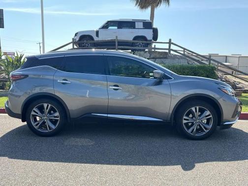 2022 Nissan Murano Platinum FWD