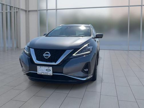 2022 Nissan Murano Platinum FWD