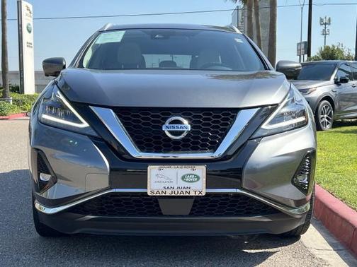 2022 Nissan Murano Platinum FWD