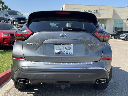 2022 Nissan Murano Platinum FWD