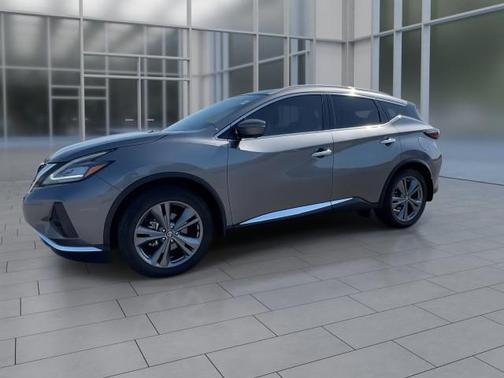 2022 Nissan Murano Platinum FWD