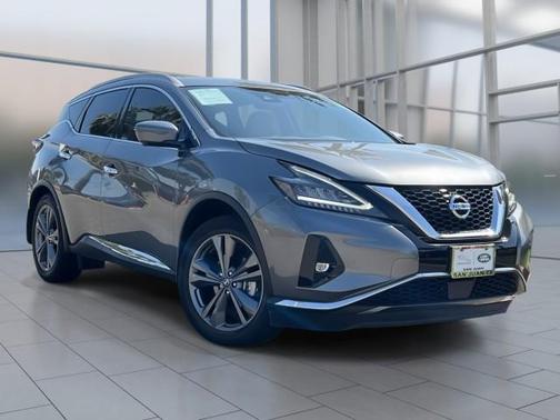 2022 Nissan Murano Platinum FWD