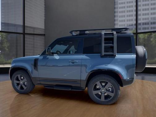 2025 Land Rover Defender 90 P400 X-Dynamic SE