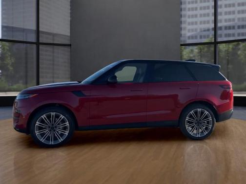2026 Land Rover Range Rover Sport SE