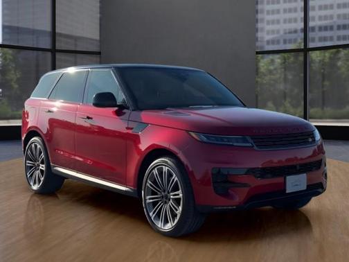 2026 Land Rover Range Rover Sport SE