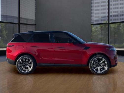 2026 Land Rover Range Rover Sport SE